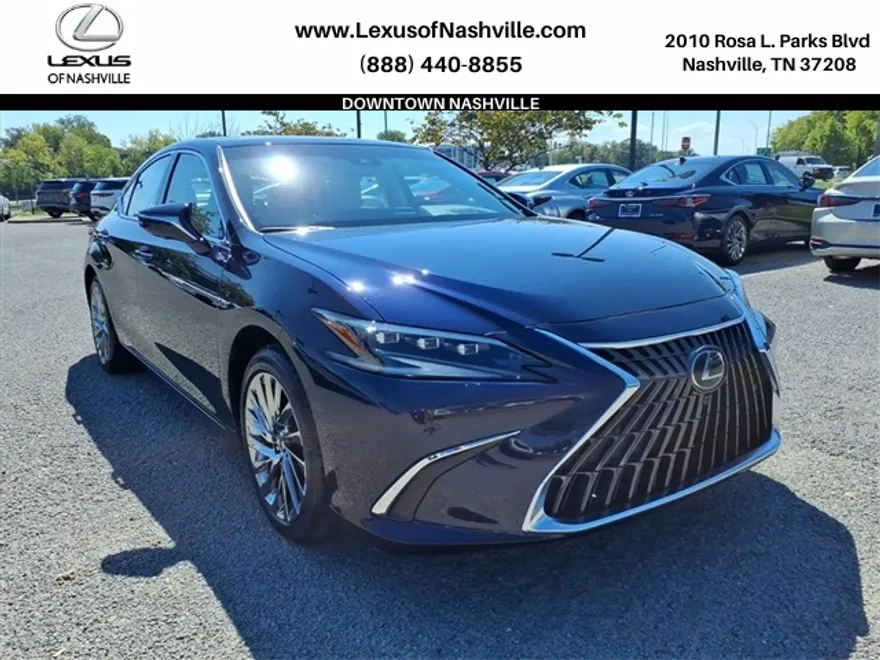 2025 Lexus ES 350 Ultra Luxury photo 1