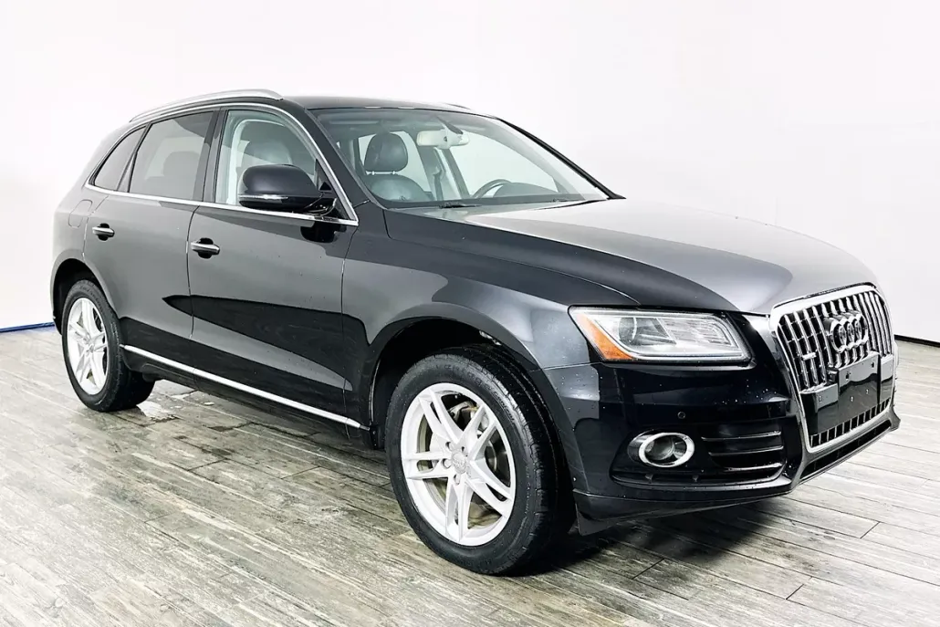 2017 Audi Q5 2.0T Premium Plus photo 1