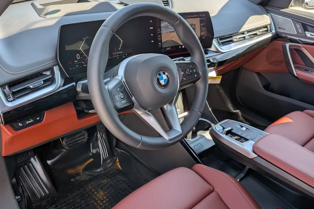 2026 Bmw X1 XDrive28i photo 1