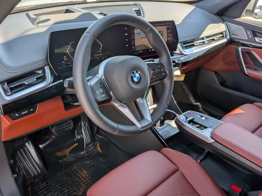 2026 Bmw X1 XDrive28i photo 1