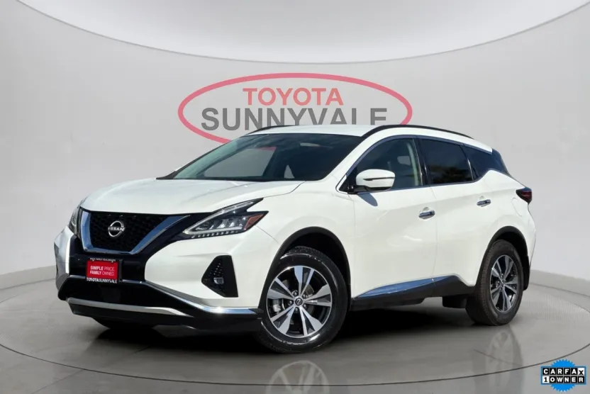 2023 Nissan Murano SV photo 1