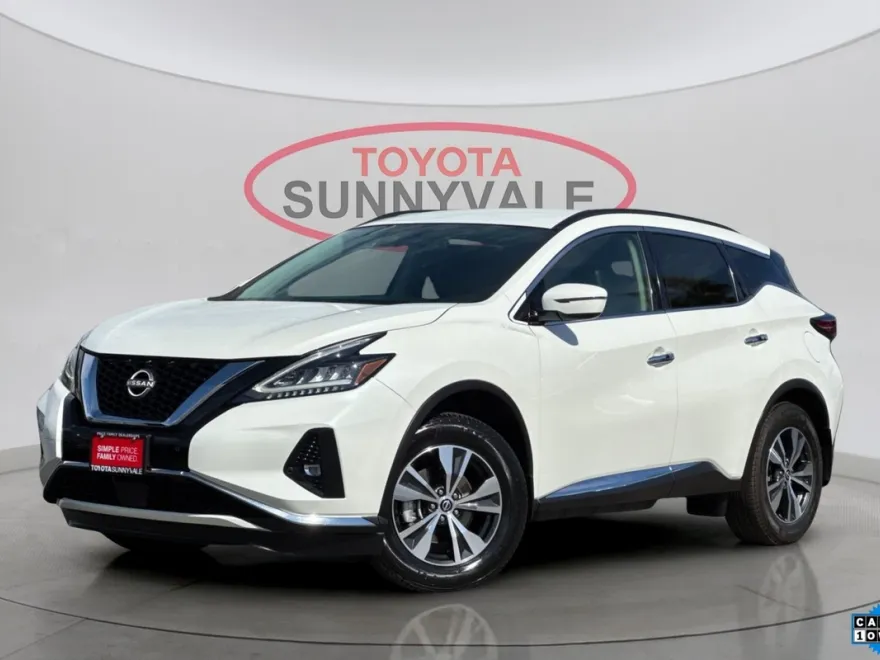 2023 Nissan Murano SV photo 1