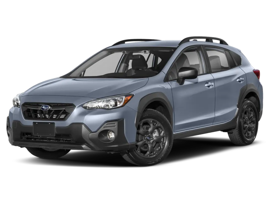 2021 Subaru Crosstrek Sport photo 1