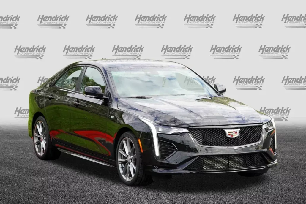 2023 Cadillac CT4 Sport photo 1