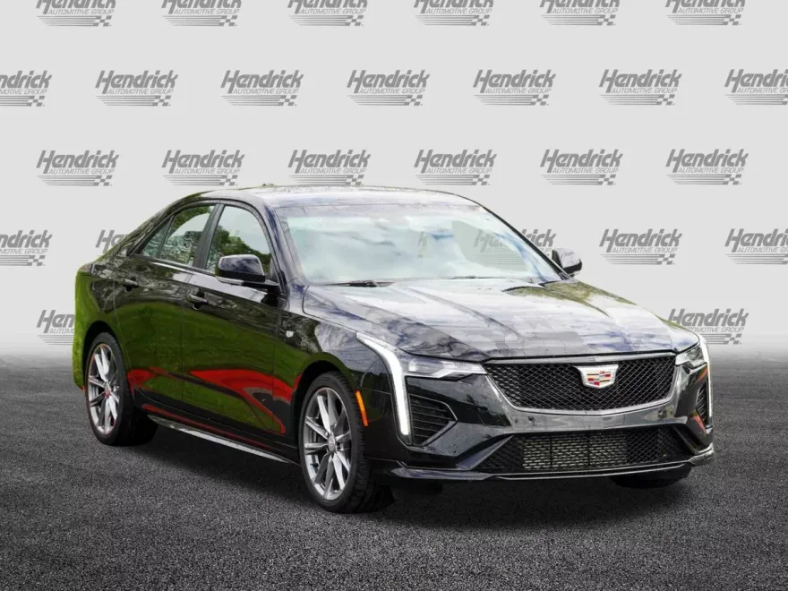 2023 Cadillac CT4 Sport photo 1