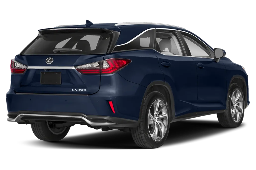 2019 Lexus RX 350L Premium photo 1