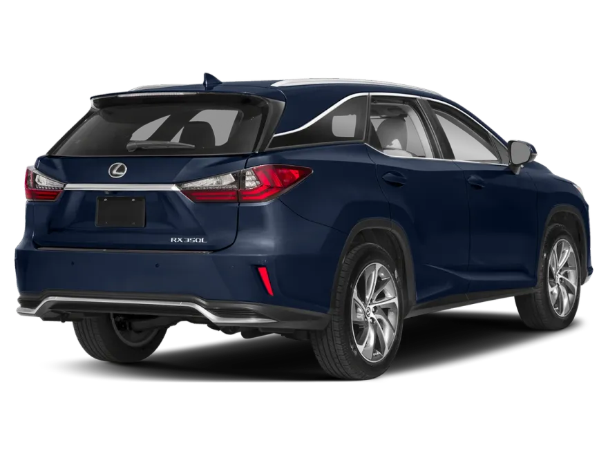 2019 Lexus RX 350L Premium photo 1