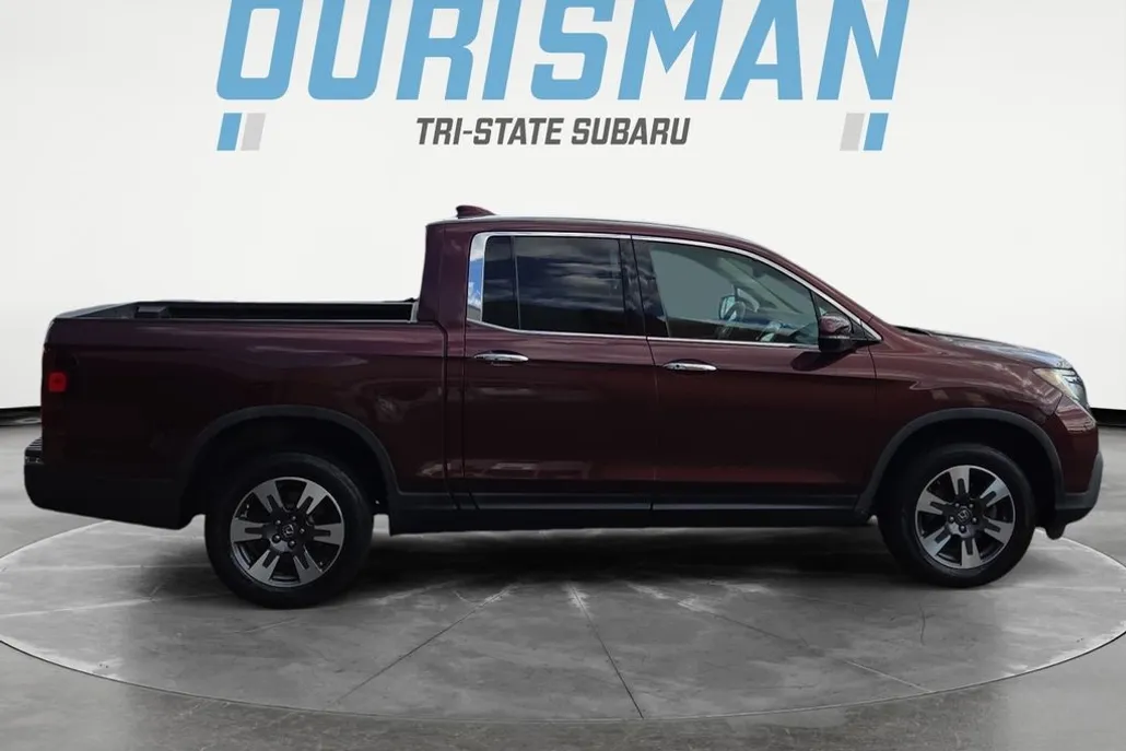 2019 Honda Ridgeline RTL-E photo 1