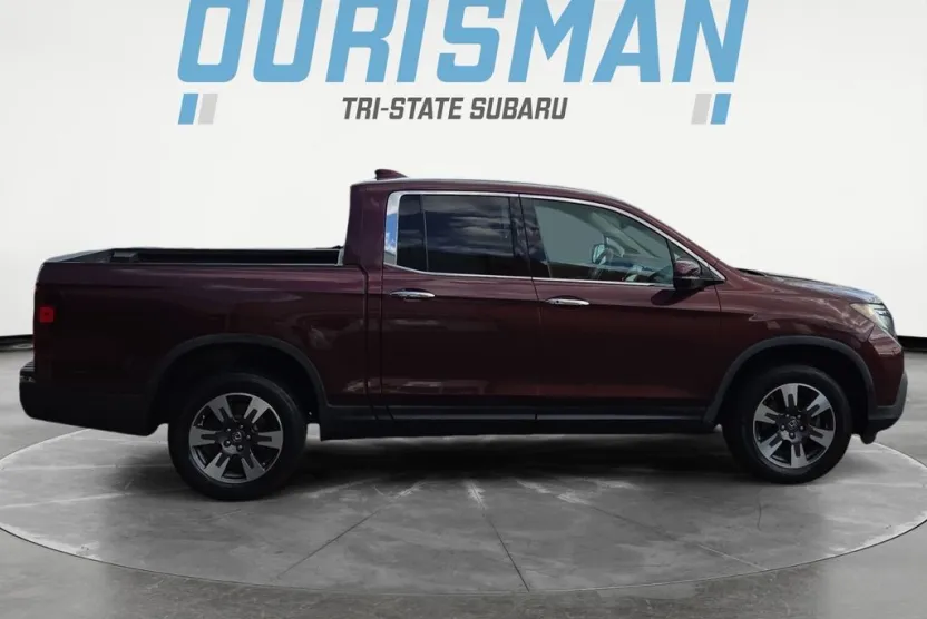 2019 Honda Ridgeline RTL-E photo 1