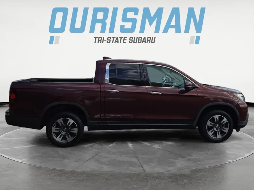 2019 Honda Ridgeline RTL-E photo 1
