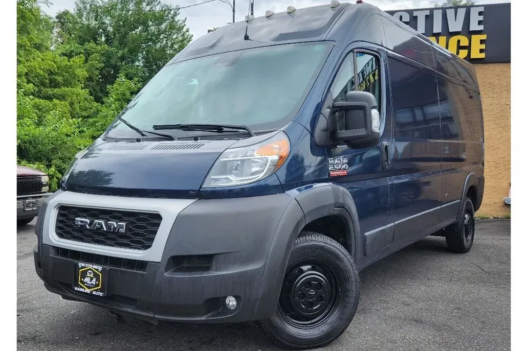 2021 Ram ProMaster 2500 photo 1