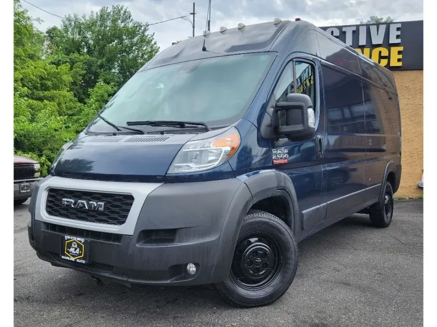 2021 Ram ProMaster 2500 photo 1