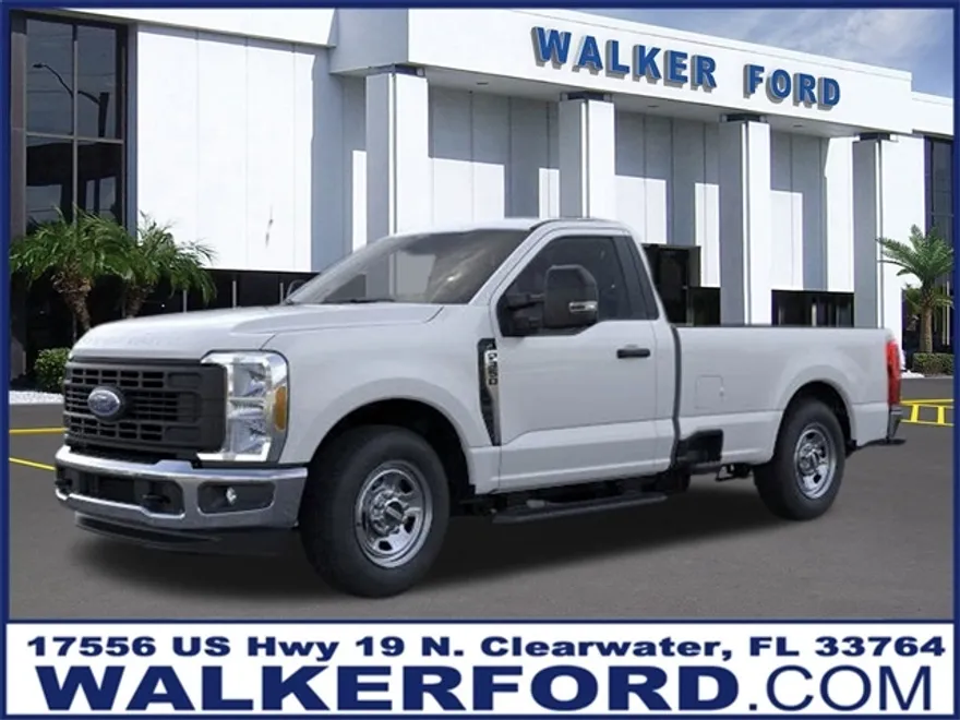 2025 Ford F-350 XL photo 1