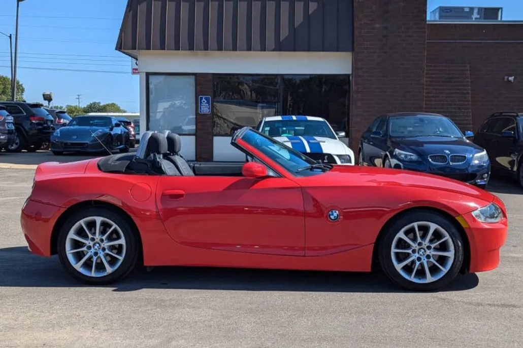 2008 Bmw Z4 Roadster 3.0i photo 1
