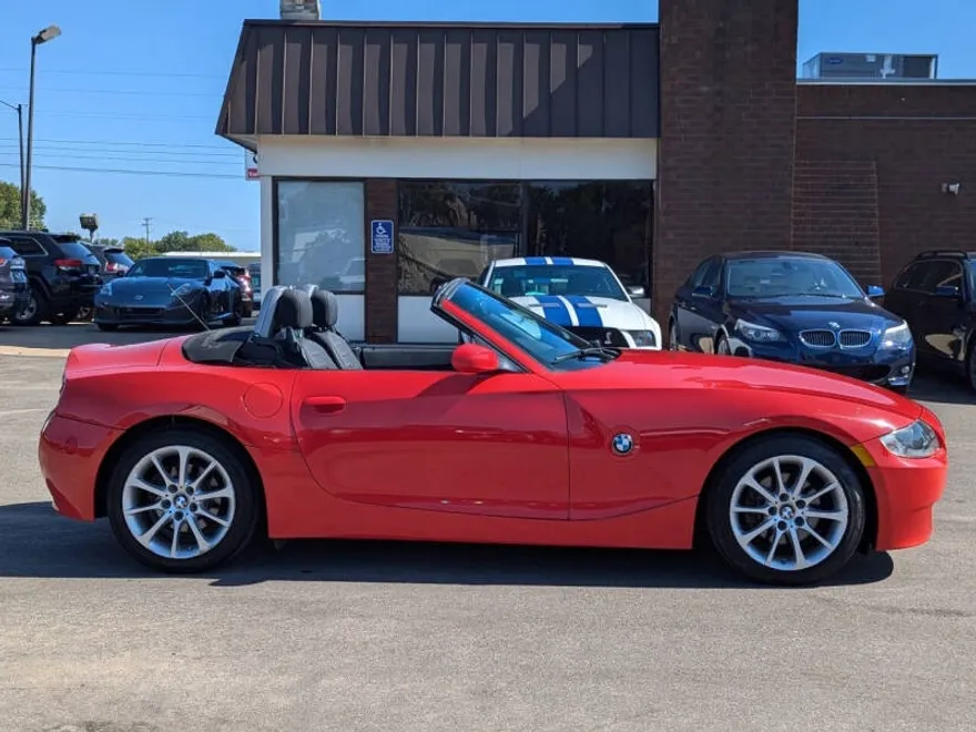 2008 Bmw Z4 Roadster 3.0i photo 1