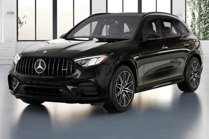 2026 Mercedes Benz GLC 43 AMG 4MATIC photo 1