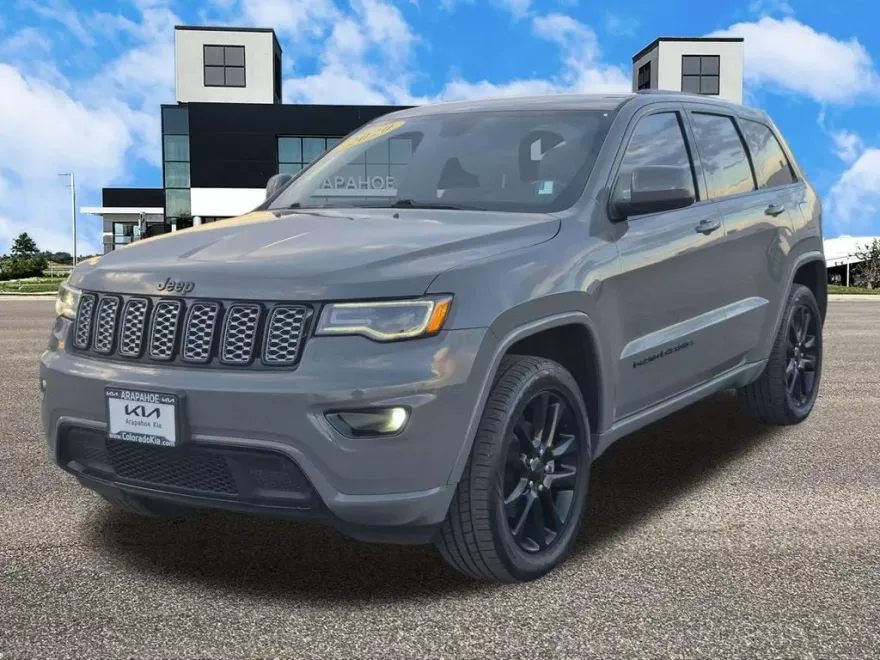 2020 Jeep Grand Cherokee Altitude photo 1
