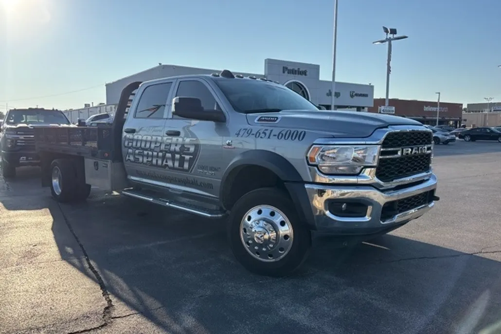 2022 Ram 4500 photo 1