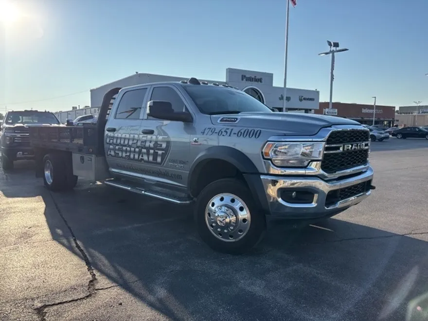 2022 Ram 4500 photo 1