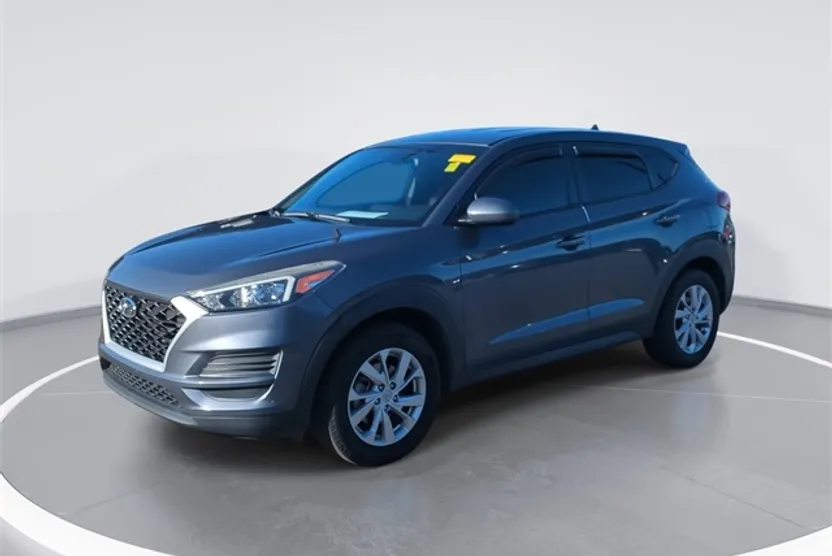 2019 Hyundai Tucson SE photo 1