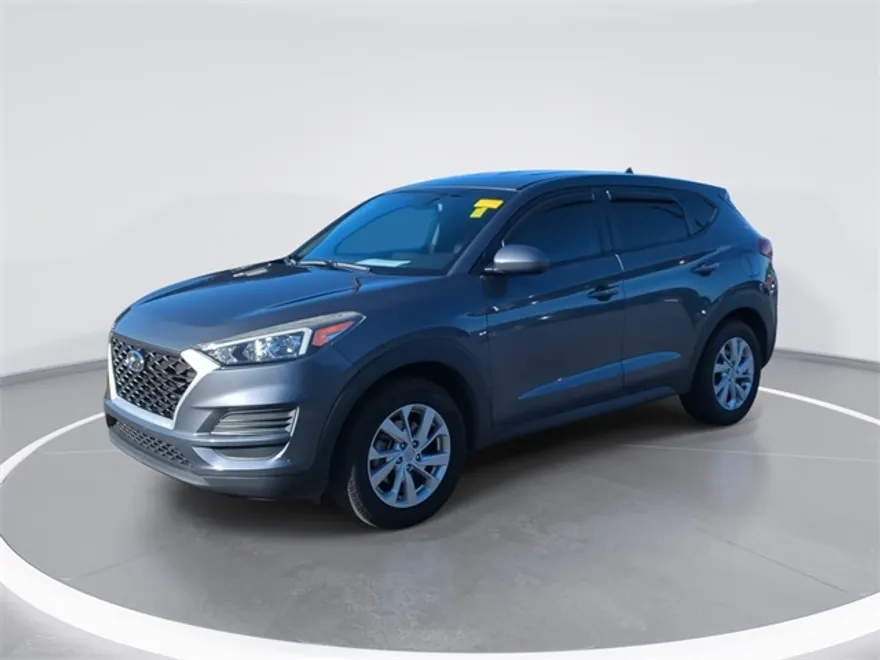 2019 Hyundai Tucson SE photo 1