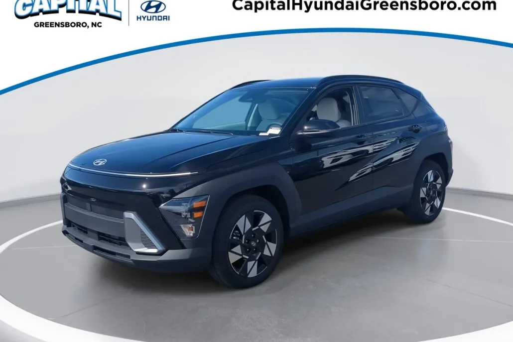 2025 Hyundai Kona SEL photo 1