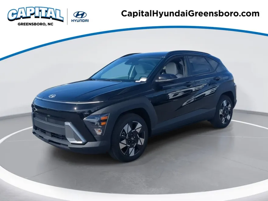 2025 Hyundai Kona SEL photo 1