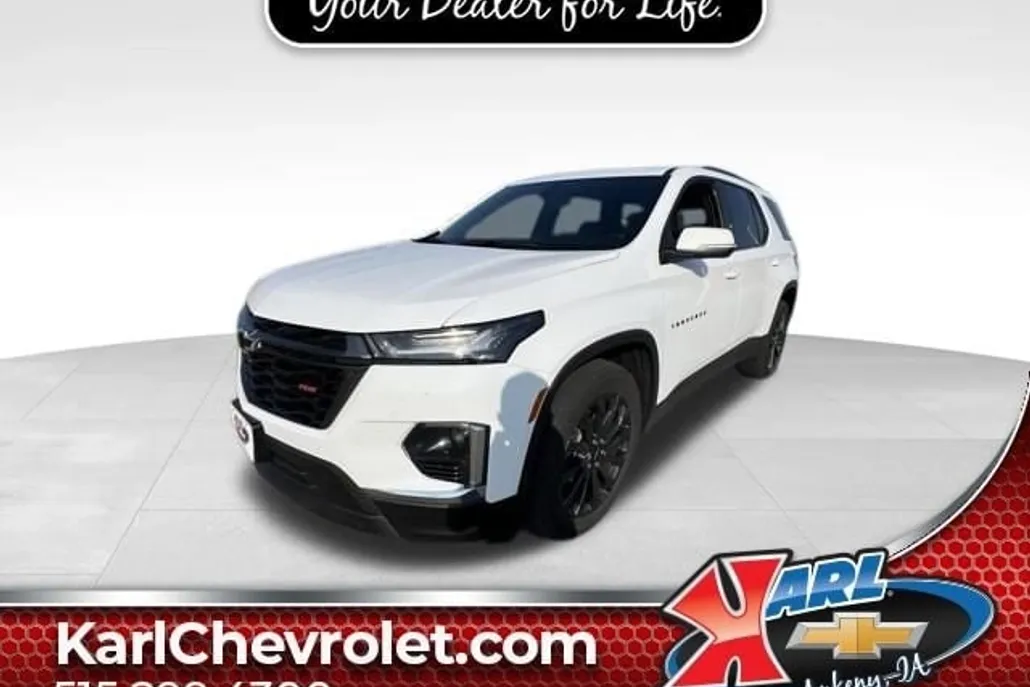 2023 Chevrolet Traverse RS photo 1