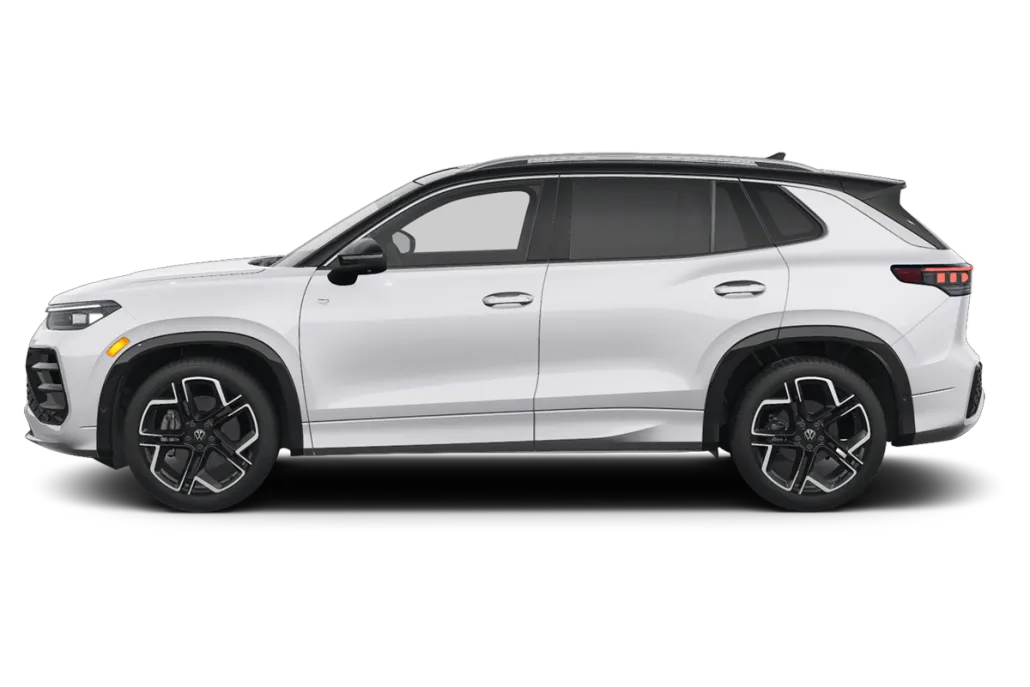 2025 Volkswagen Tiguan SE R-Line Black photo 1