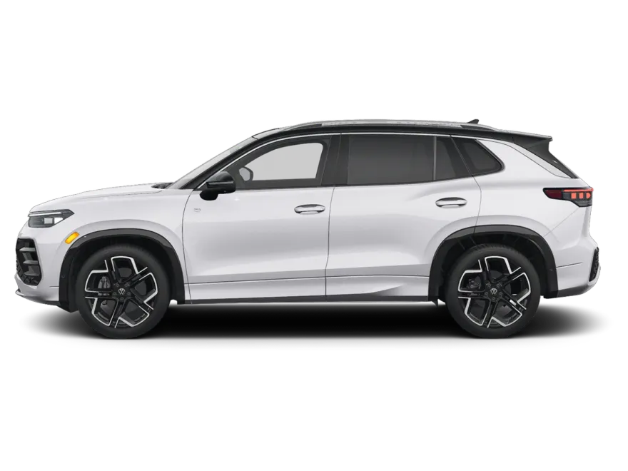 2025 Volkswagen Tiguan SE R-Line Black photo 1