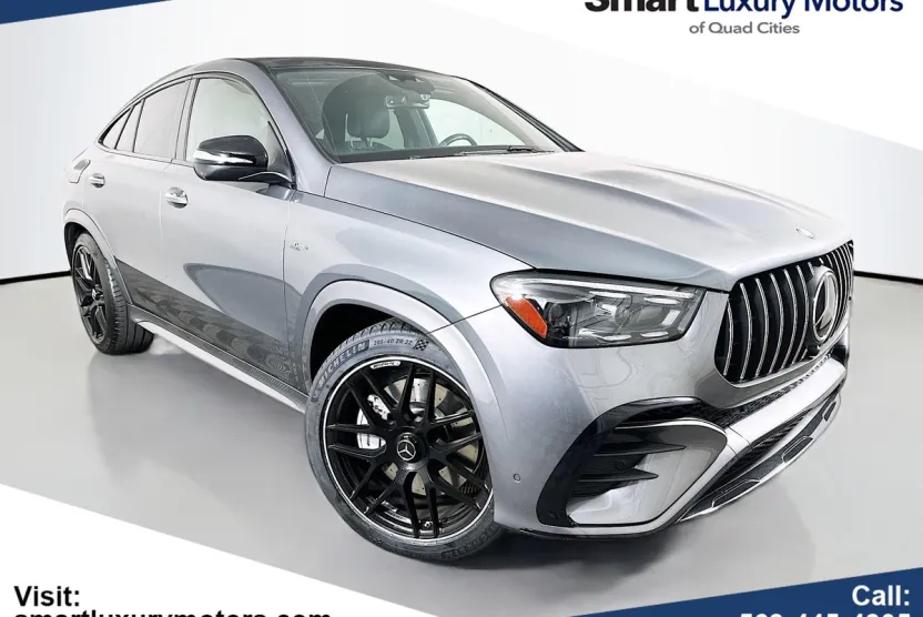 2024 Mercedes Benz GLE AMG 53 photo 1