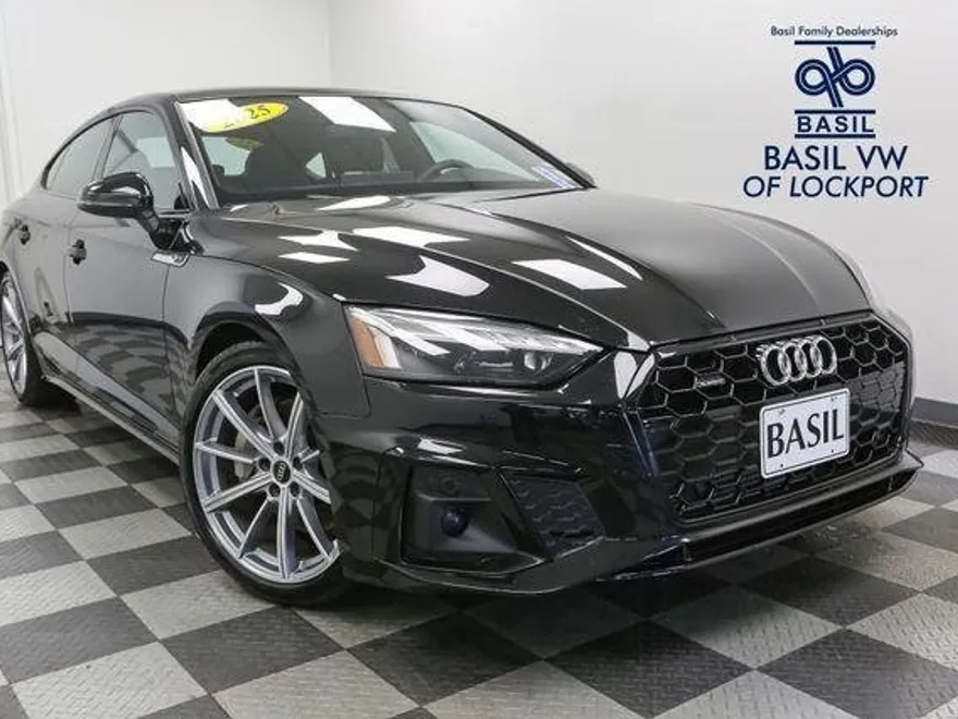 2025 Audi A5 45 S line Premium Quattro photo 1