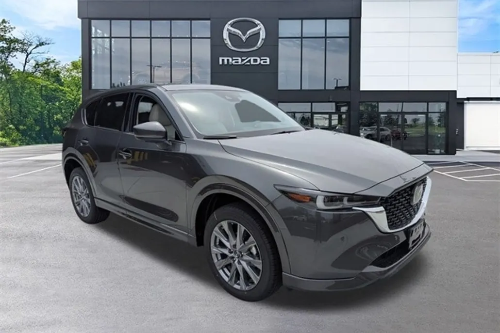 2025 Mazda CX-5 2.5 Premium Plus photo 1