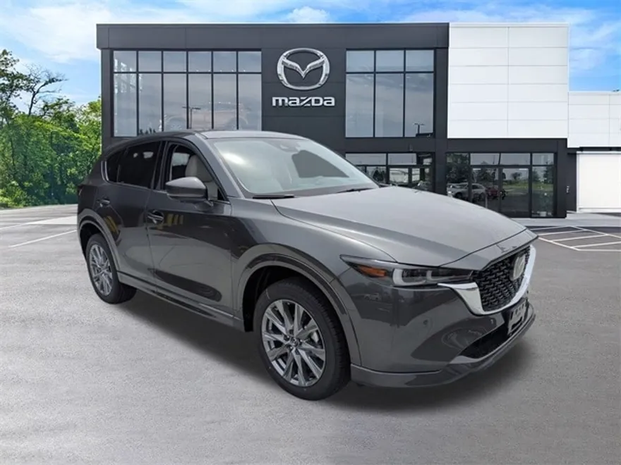 2025 Mazda CX-5 2.5 Premium Plus photo 1