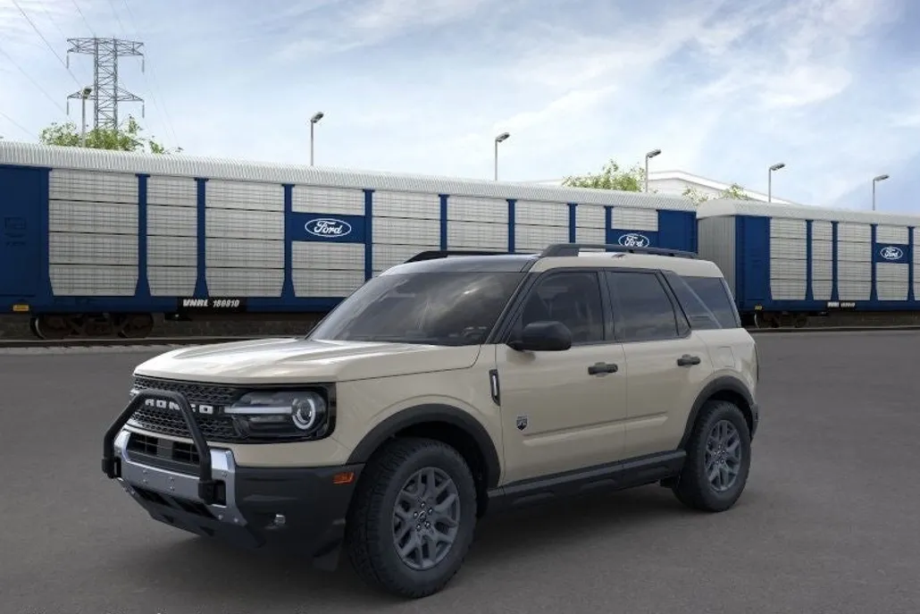 2025 Ford Bronco Sport Big Bend photo 1