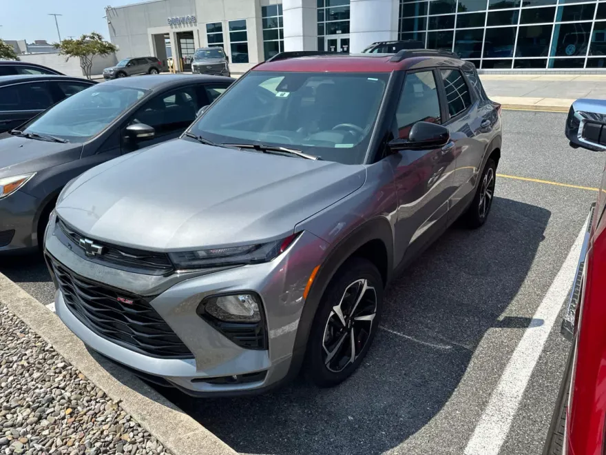 2023 Chevrolet Trailblazer RS photo 1