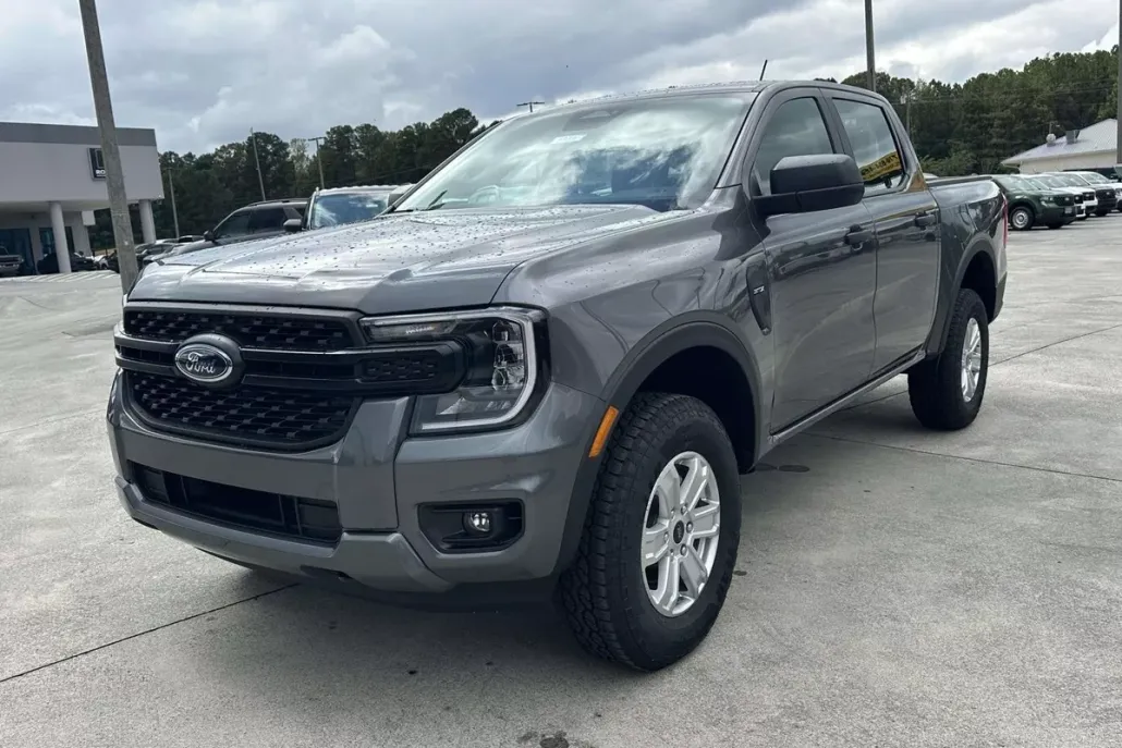 2025 Ford Ranger Raptor photo 1