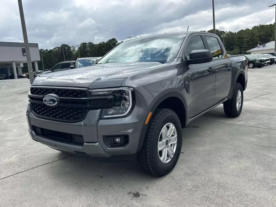 2025 Ford Ranger Raptor photo 1