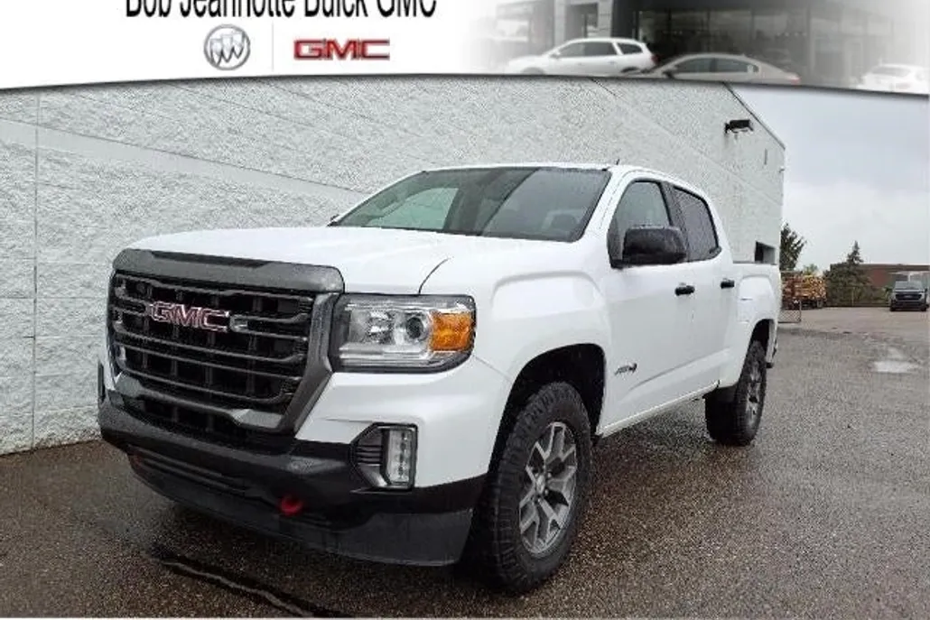 2022 Gmc Canyon AT4 photo 1