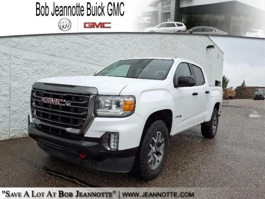 2022 Gmc Canyon AT4 photo 1