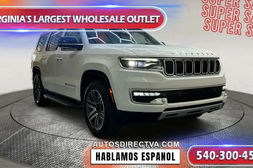 2024 Jeep Wagoneer Series II photo 1