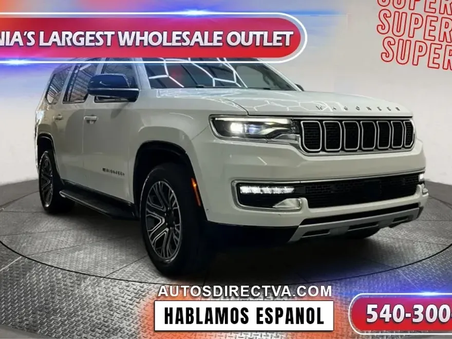 2024 Jeep Wagoneer Series II photo 1
