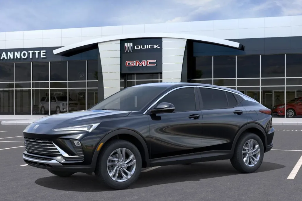 2025 Buick Envista Preferred photo 1