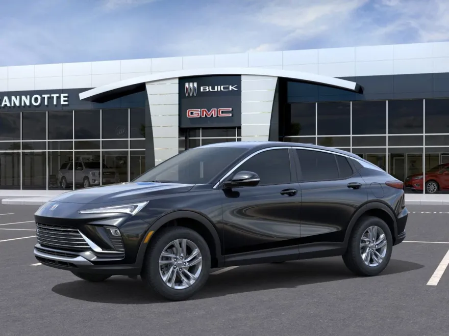 2025 Buick Envista Preferred photo 1