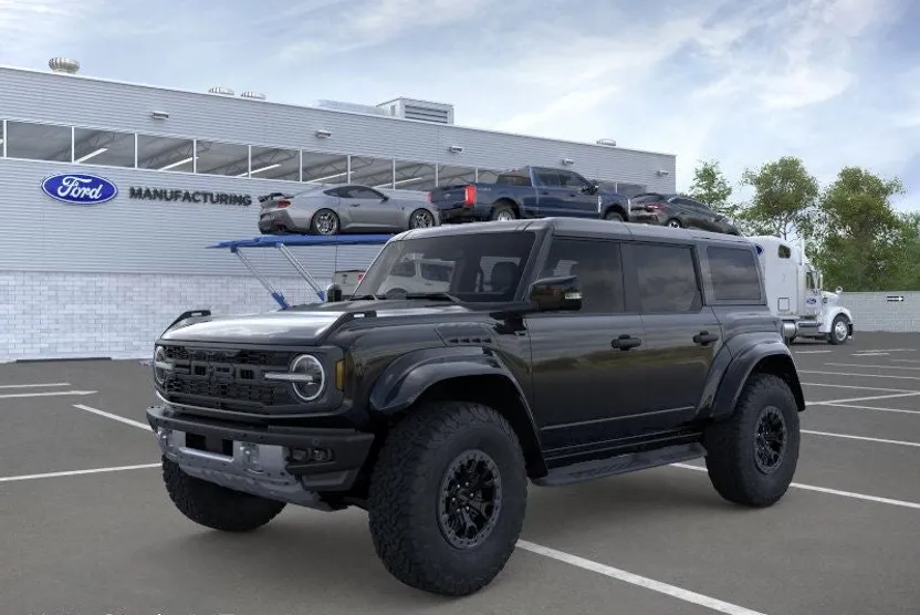 2025 Ford Bronco Raptor photo 1