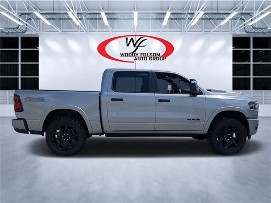 2025 Ram 1500 Laramie photo 1