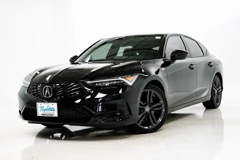 2023 Acura Integra A-Spec photo 1