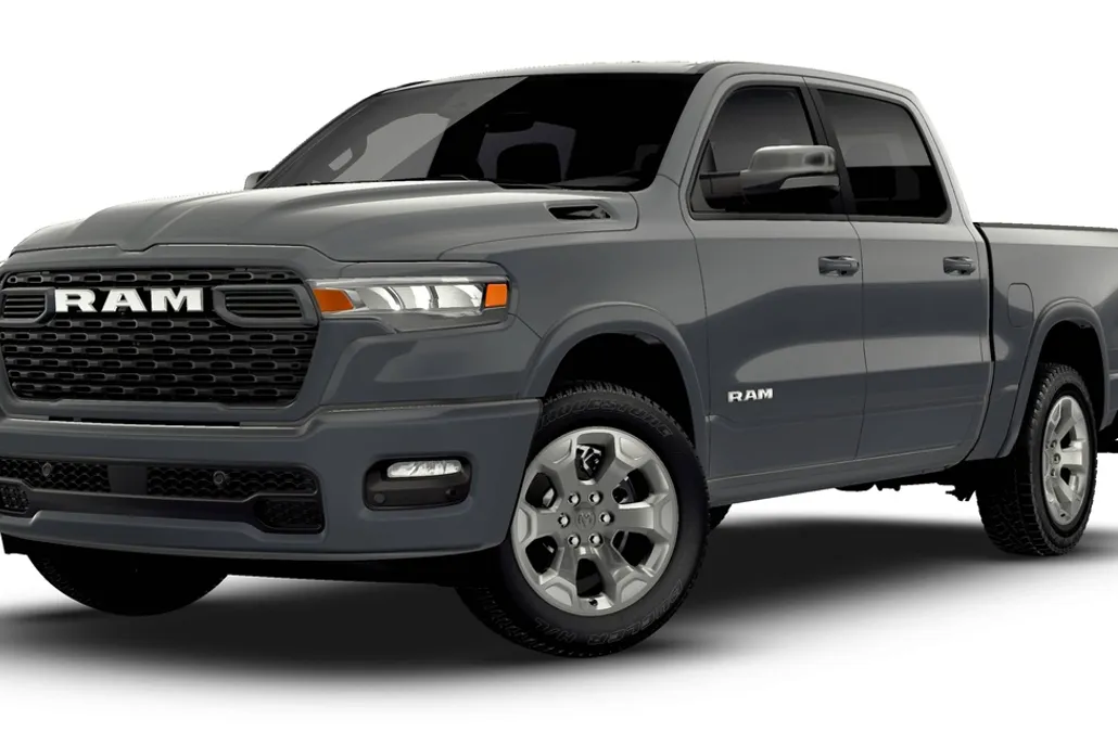 2026 Ram 1500 Big Horn photo 1