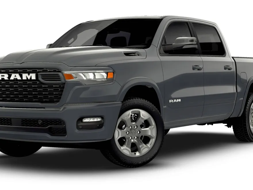 2026 Ram 1500 Big Horn photo 1