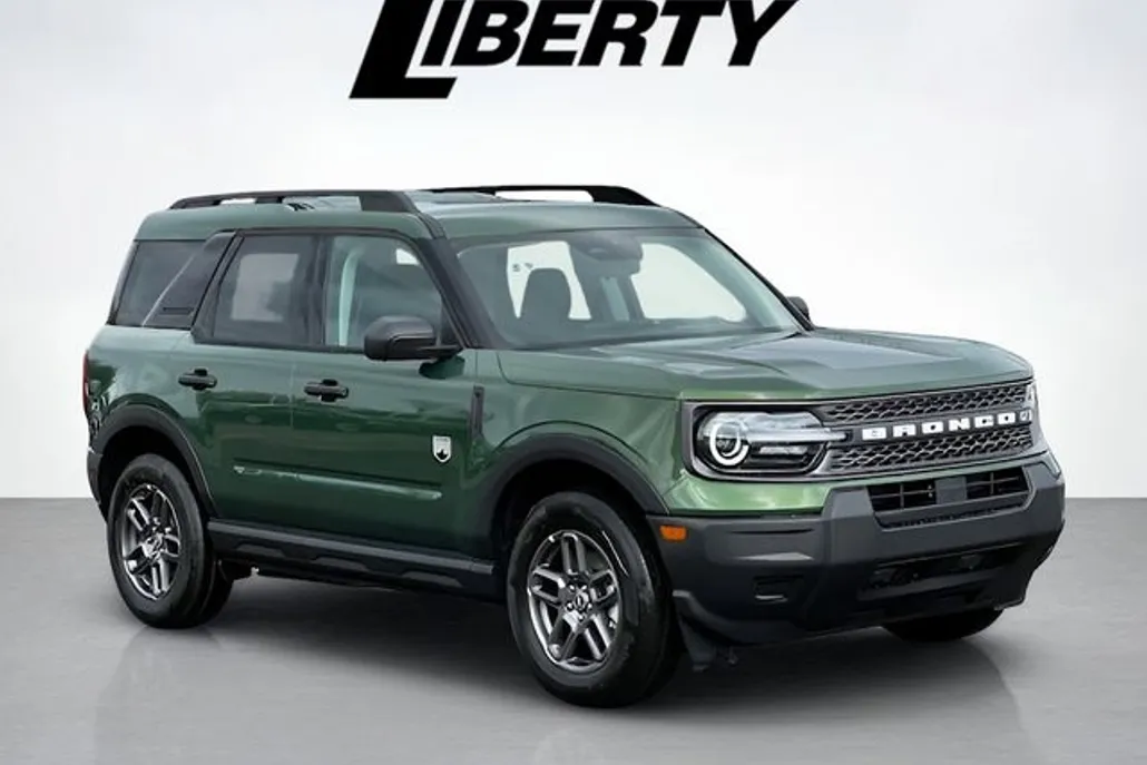 2025 Ford Bronco Sport Big Bend photo 1
